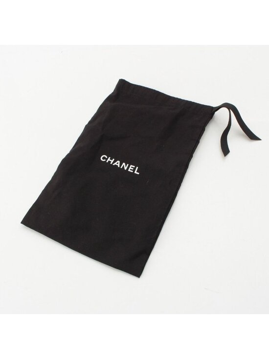 Chanel Tweed Turnlock CC Logo Belt main image 6